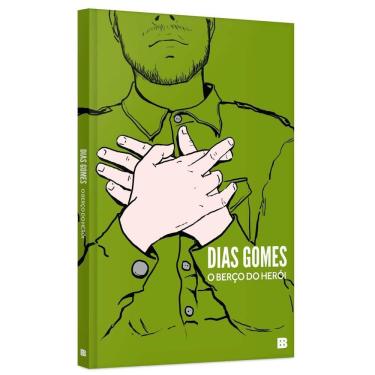 Imagem de Livro - O Berço do Herói - Dias Gomes