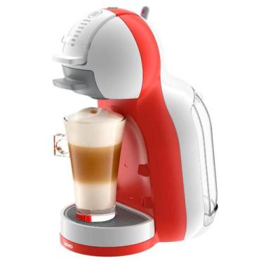 Imagem de Cafeteira Expresso Arno Dolce Gusto Mini Me Vermelha 127v, 110V