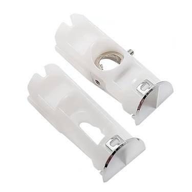 Imagem de Kit de suporte de alça de freezer DA61-07540A substituição PS4145181 AP5578979 3160453 DA67-02787A 6009-001526 compatível com geladeira Samsung