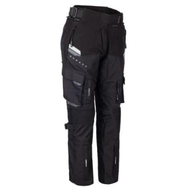 Imagem de Calça Texx Nômade Lady Feminina, Preto, GGGGG