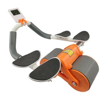 Imagem de Rolo Abdominal Roda Exercicio Treino Musculaçao Funcional