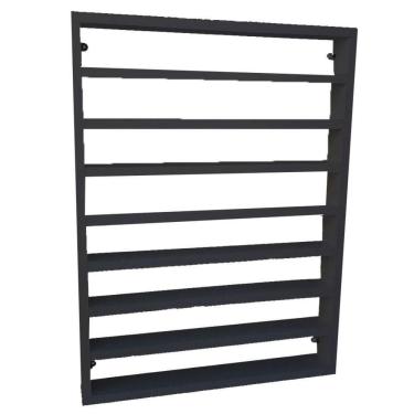 Imagem de Prateleira Decorativa Coleções Trovarelli Preto