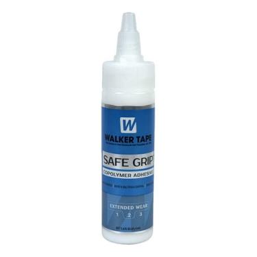 Imagem de Cola Capilar Safe Grip 41.2 ml W.alker T.ape