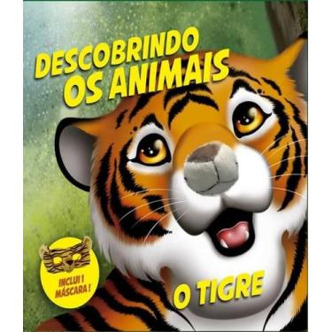 Imagem de Livro Descobrindo Os Animais - Tigre - Vale Das Letras