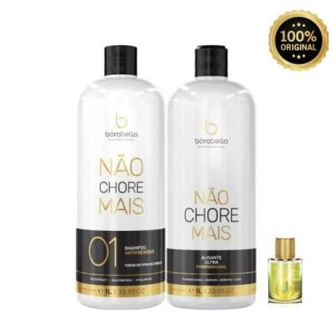 Imagem de Borabella Progressiva Não Chore 2x1 Litro