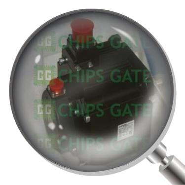 Imagem de HF-SP524 1Pcs New Servo Motor HF-SP524