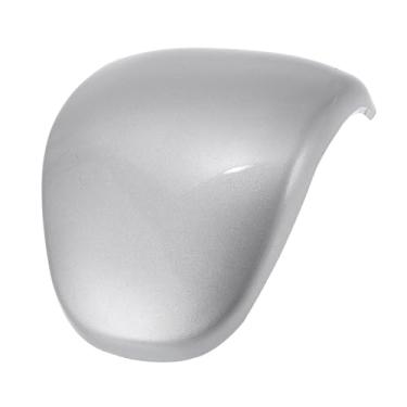 Imagem de TUCKBOLD Capa de botão ABS para Kia Forte Sorento Carens Seltos Telluride XCEED CEED prateado