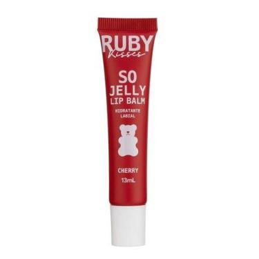 Imagem de Lip Balm So Jelly Hidratante Labial Ruby Kisses 13ml, Cherry