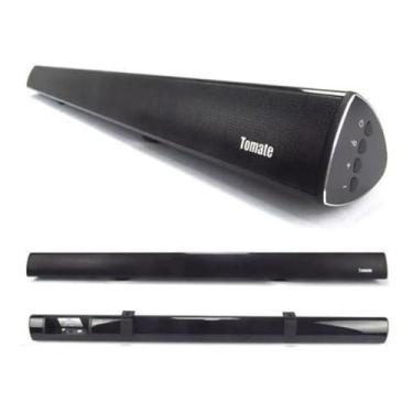Imagem de Caixa Som Soundbar Bluetooth 120W Experiência Sonora Premium