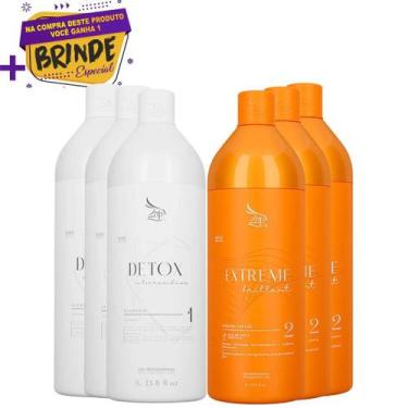 Imagem de Kit C/3 Progressivas Zap Extreme Original!