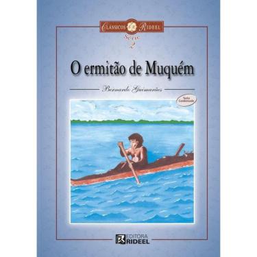 Imagem de Livro O Ermitão De Muquém - Coleção Clássicos Rideel - Vol 2