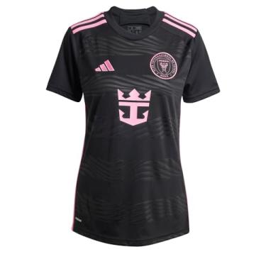 Imagem de Adidas Camisa Inter Miami CF 23/24 Messi Away