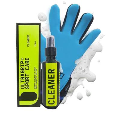 Imagem de Ultragrip Cleaner Shampoo Para Luvas De Goleiro Limpeza Profunda Hidra