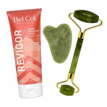 Imagem de Revigor Creme Firmador Facial Com Dmae 55 G Bel Col