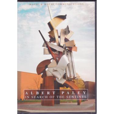 Imagem de Albert Paley: In Search of the Sentinel