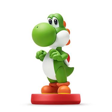Imagem de Amiibo Yoshi – Série Super Mario Ver. [Wii U] [importação japonesa]