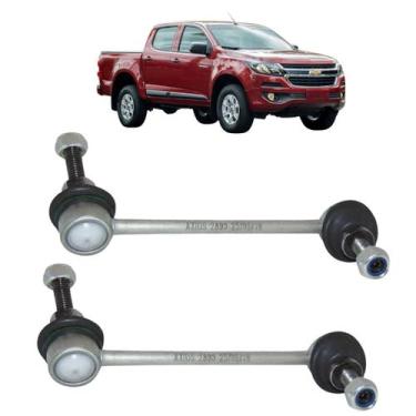 Imagem de Bieleta Axios Dianteira Esquerda + Direita Chevrolet S10 2012 A 2013, 
