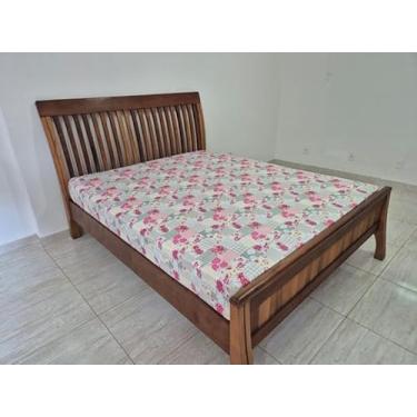 Imagem de Capa Protetora Colchão Solteiro 0,90 X 1,90 X 0,20 De Altura Zíper Reforçado -DES-7655-COR-53