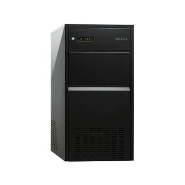 Imagem de Máquina de Gelo Benmax Super Ice 50 13 Kg Preto BMGX5013B 220V