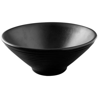 Imagem de Bowl Miso Melamina 950ml Haus Concept Preto