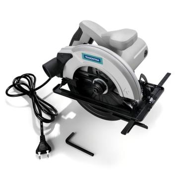 Imagem de Serra Circular 1400 W 7.1/4" 127 V Tramontina Para Uso Doméstico Tramontina