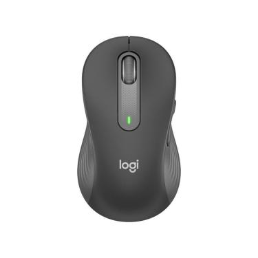 Imagem de Mouse Logitech M650 Signature L Bt Canhoto Pt 910-006234-c