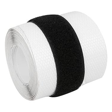 Imagem de 2 PCS Paddle Board Fita, PVC Edge Guard Strip Imperpermey Anti-Colision Protection Adhesive para entusiastas de stand up paddle e surfing (Honeycomb model)