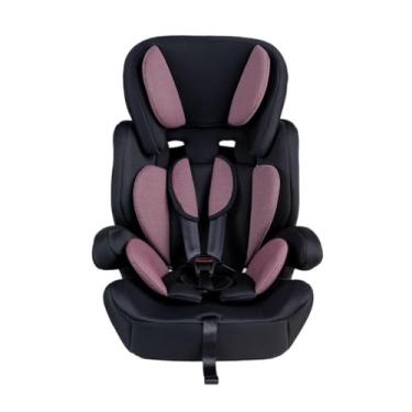 Imagem de Cadeira Para Auto DRC G1/G2/G3 ANGELBABY PLUS DE 9 í 36kg - Kids Baby Hercules - Rosa