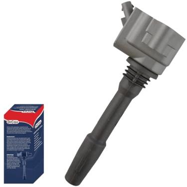 Imagem de DrCax Bobina De Ignição Oem Uf750 12138643360 Compatível Com Bmw 330E 330I 340I Gt 530I 540I 430I X1 740Le 740I 640I 230I Xdrive X3 X2 X4 Mini Cooper 1.5L 2.0L 3.0L L3 L4 L6 - 1 Pacote