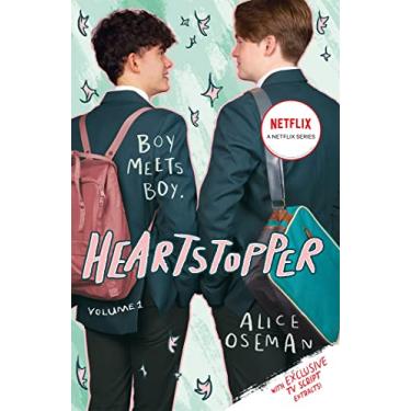 Imagem de Heartstopper Volume 1: The bestselling graphic novel, now on Netflix!