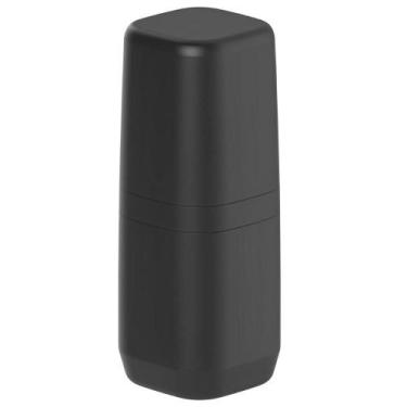 Imagem de Porta Escova de Dente Portatil 750ml OU Aura Preto, Preto