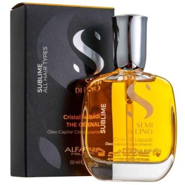 Imagem de Cristalli Liquidi Alfaparf Semi Dilino Diamante Sublime, 50ml
