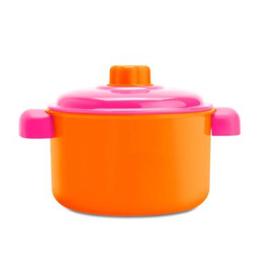 Imagem de Conjunto de Cozinha Infantil Paneleiro 608 Nig Brinquedos