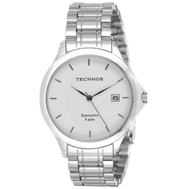 Imagem de Relógio Technos Masculino Steel - 1s13bctdy/1b 1s13bctdy/1b