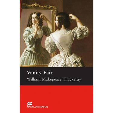Imagem de Vanity Fair - Macmillan Readers - Upper-Intermediate - Book