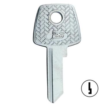 Imagem de Chave Yale Fronti Fechadura Ly - Marca