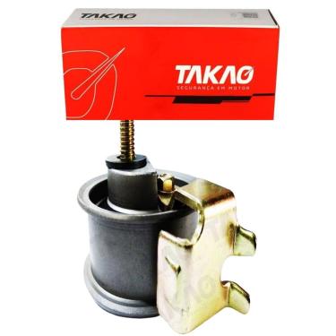 Imagem de Tensor Da Correia Do Comando De Valvulas A6 1.8T 20V 1995 A 2008 / A4 1.8T 20V 1995 A 2008 - Takao Tccvau18