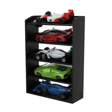 Imagem de Expositor Compatível Miniaturas F1 1/43 P/ Parede Ou Mesa - Peko, 3D-5