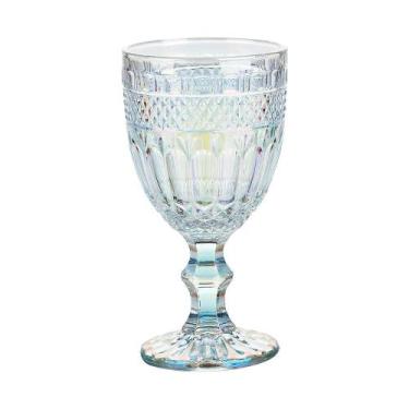 Imagem de Taça Vidro Barroco 350ML Furta trasparente C/6 peças - CASAMBIENTE
