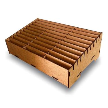 Imagem de Organizador De Celulares Para Assistências Oficinas Suporte - JKVERAS