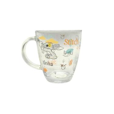 Imagem de Caneca de vidro stitch 370ml tuut