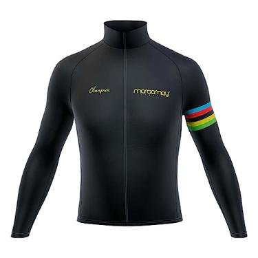 Imagem de Camisa Ciclismo Peluciada Sport Manga Longa Champion