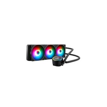 Imagem de Water Cooler Segotep BeCool 360S RGB, 360mm - BeCool 360s RGB