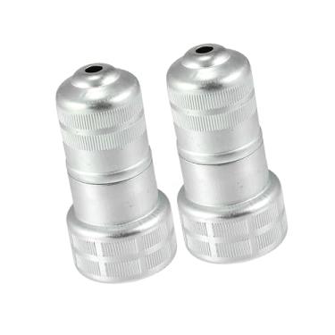 Imagem de REPAIROCK 2 peças de acessórios de limpeza de escova de limpeza de terminal de bateria de carro com 10 peças de proteção de arruelas de fibra anticorrosão e peças de reposição automotivas