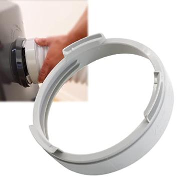 Imagem de SunDiao Adaptador Portátil Da Janela do Acoplador Da Mangueira de Escape do Condicionador de Ar Conector A/C, Terno de 5.9 Polegada para O Porto de Exaustão do Ar Condicionado (Redondo)