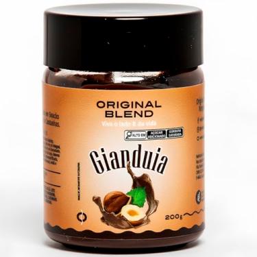 Imagem de Creme De Avelã Tipo Italiano Gianduia 200g Original Blend