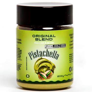 Imagem de Creme De Pistache Pistachella 200g Original Blend