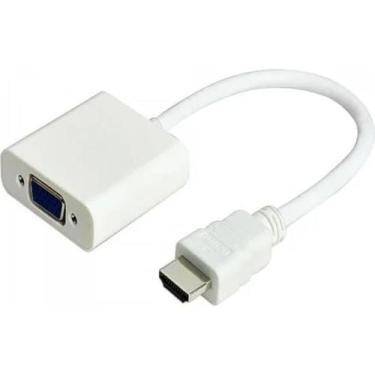 Imagem de Cabo Conversor Storm BR HDMI X VGA C/AUDIO - STORM  BR