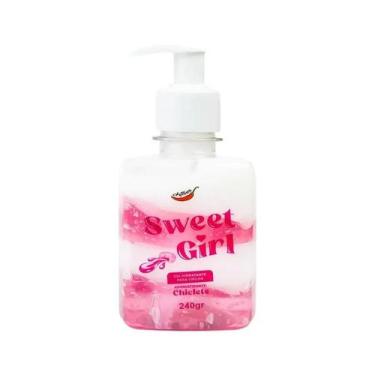 Imagem de Sweet Girl Gel Beijável Hidratante Corporal e Virilha - Chillies