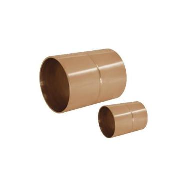Imagem de Luva N Conexão Cobre 7/8 pol 1,04mm Hulter HT2LUN78P